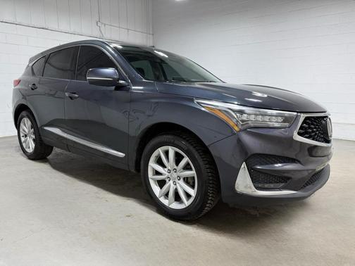 2019 Acura RDX Advance Package