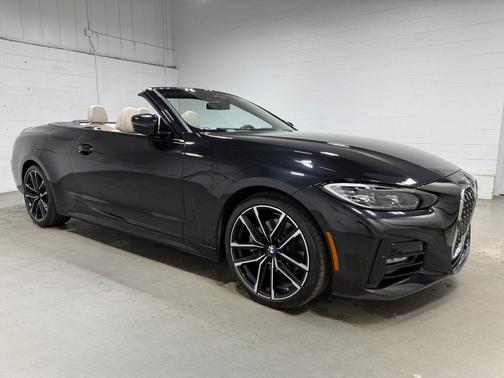 2024 BMW 430 i xDrive