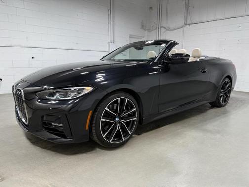 2024 BMW 430 i xDrive