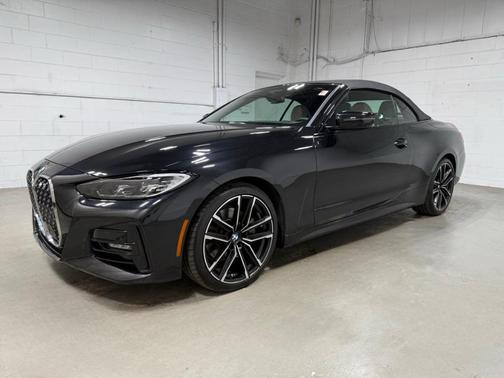 2024 BMW 430 i xDrive