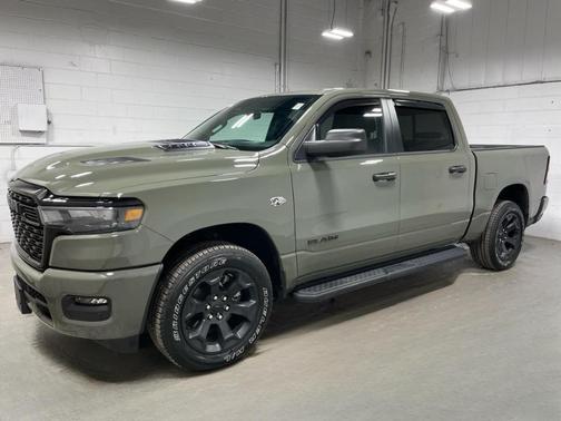 Canyon 2026 RAM 1500 Tradesman