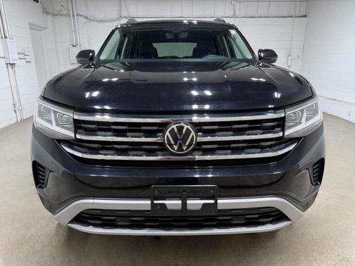 2022 Volkswagen Atlas 3.6L SE w/Technology