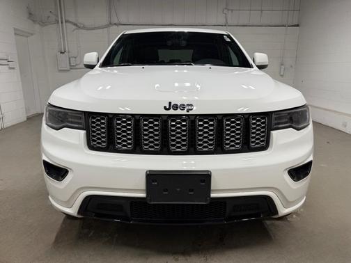 2022 Jeep Grand Cherokee WK Laredo