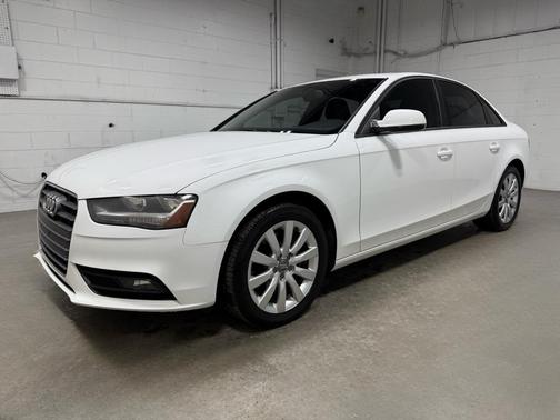 2014 Audi A4 2.0T Premium