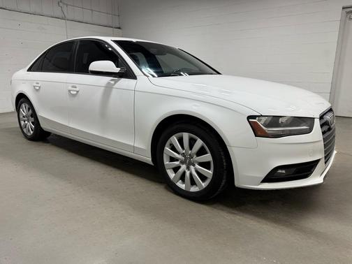 2014 Audi A4 2.0T Premium