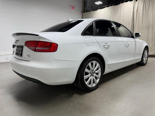 2014 Audi A4 2.0T Premium