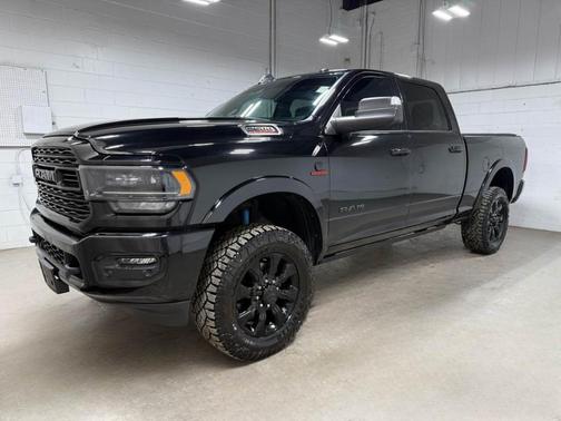 2020 RAM 2500 Limited