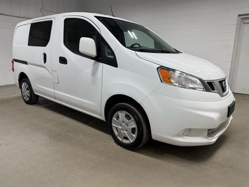 2021 Nissan NV200 SV