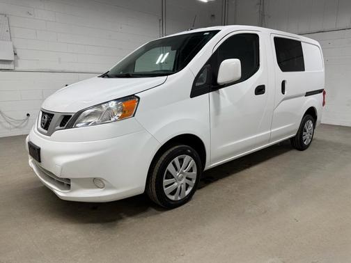 2021 Nissan NV200 SV