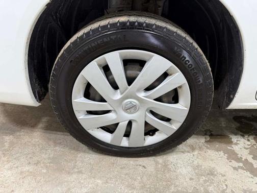 2021 Nissan NV200 SV