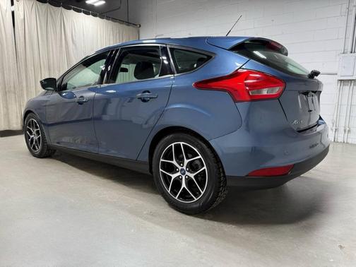 2018 Ford Focus SEL