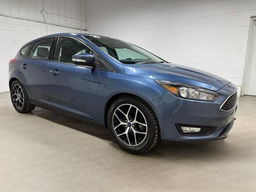 2018 Ford Focus SEL