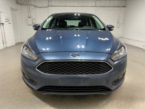 2018 Ford Focus SEL