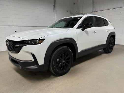 2025 Mazda CX-50 2.5 S Premium Package