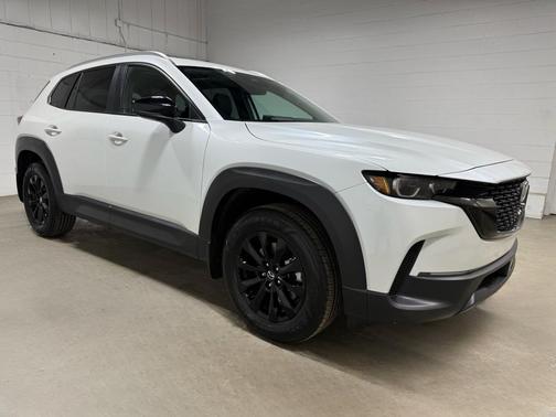 2025 Mazda CX-50 2.5 S Premium Package