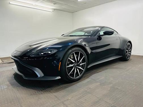 2020 Aston Martin Vantage Base