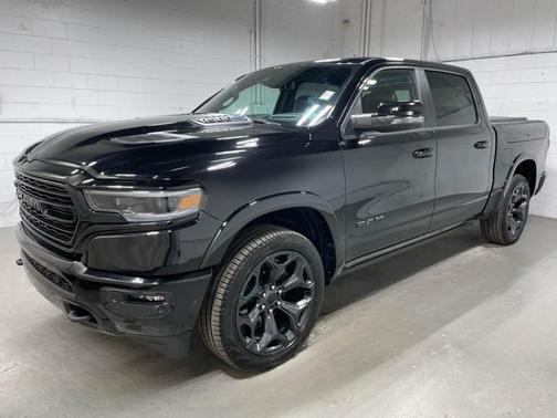 Diamond Black 2023 RAM 1500 Limited