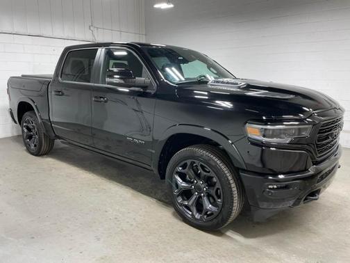 Diamond Black 2023 RAM 1500 Limited