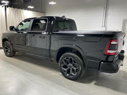 Diamond Black 2023 RAM 1500 Limited