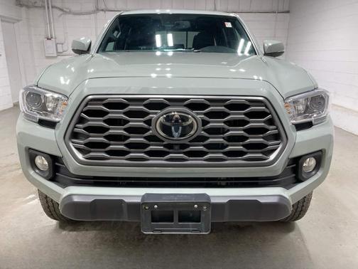 Lunar Rock 2023 Toyota Tacoma TRD Off Road