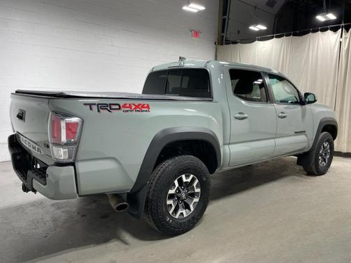 Lunar Rock 2023 Toyota Tacoma TRD Off Road