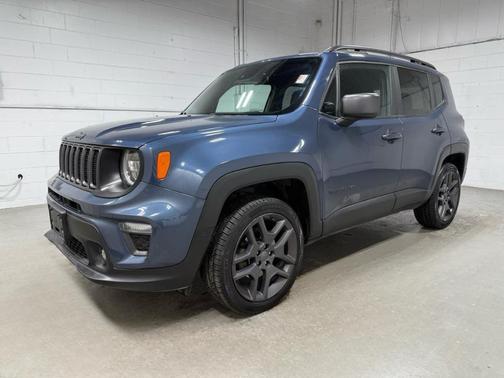2021 Jeep Renegade Latitude