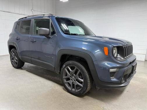 2021 Jeep Renegade Latitude