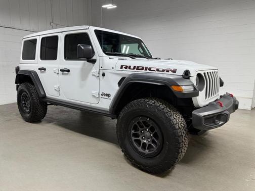 2023 Jeep Wrangler Rubicon