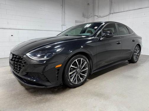 2020 Hyundai SONATA Limited