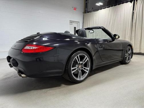 2012 Porsche 911 Carrera Black Edition