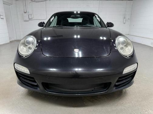 2012 Porsche 911 Carrera Black Edition