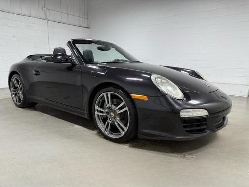 2012 Porsche 911 Carrera Black Edition
