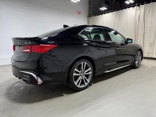 2019 Acura TLX V6 w/Technology Package