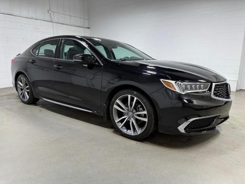 2019 Acura TLX V6 w/Technology Package