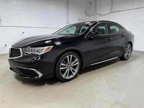 2019 Acura TLX V6 w/Technology Package