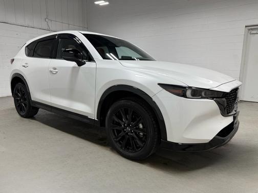 2024 Mazda CX-5 Carbon Edition