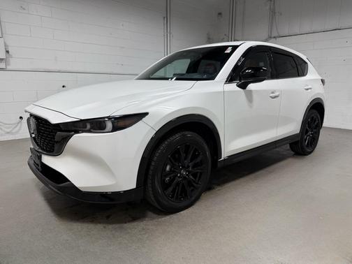 2024 Mazda CX-5 Carbon Edition