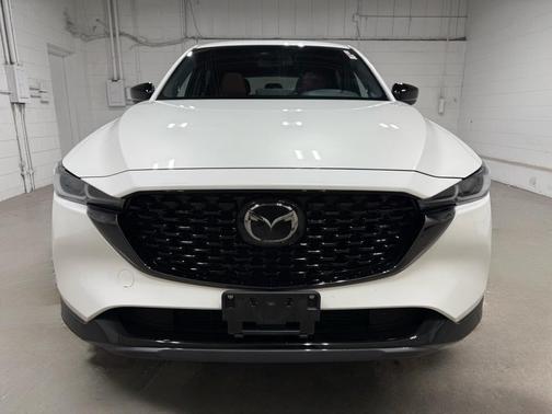 2024 Mazda CX-5 Carbon Edition