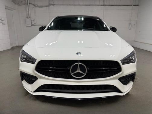 2022 Mercedes-Benz AMG CLA 35 Base 4MATIC