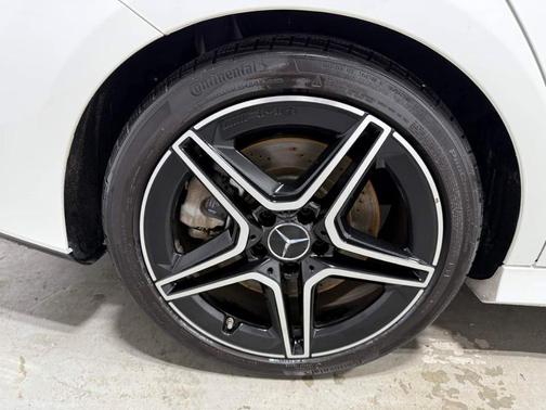 2022 Mercedes-Benz AMG CLA 35 Base 4MATIC