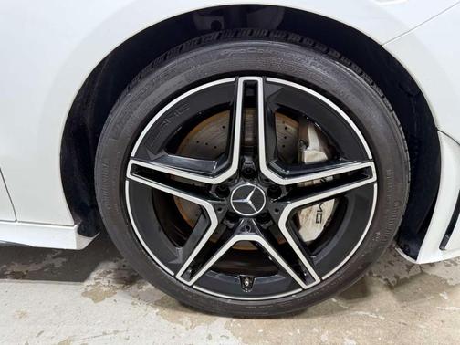 2022 Mercedes-Benz AMG CLA 35 Base 4MATIC