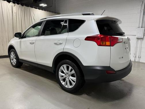 2014 Toyota RAV4 Limited
