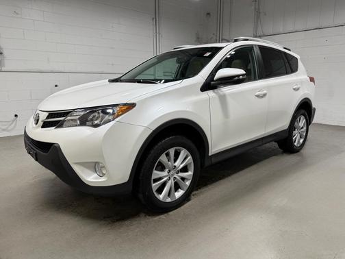 2014 Toyota RAV4 Limited