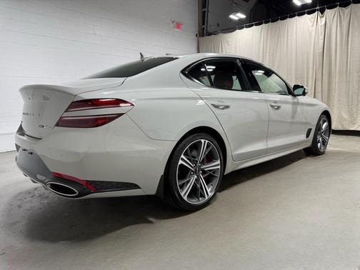 2025 Genesis G70 3.3T Sport Advanced