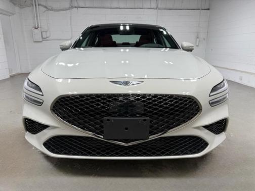 2025 Genesis G70 3.3T Sport Advanced