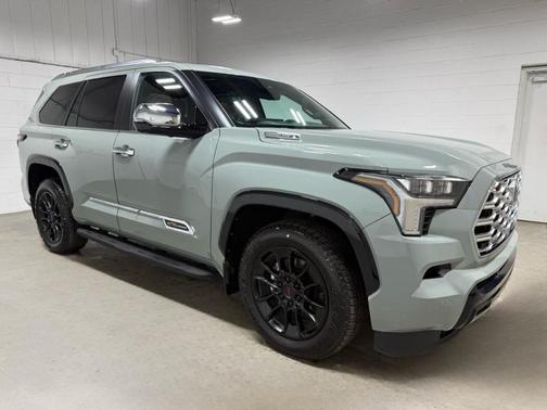 2025 Toyota Sequoia 1794 TRD IN