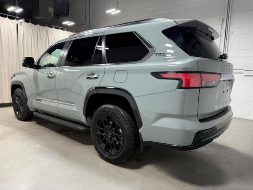2025 Toyota Sequoia 1794 TRD IN
