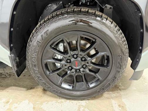 2025 Toyota Sequoia 1794 TRD IN