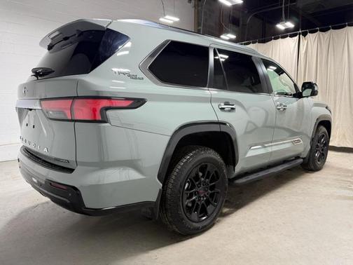 2025 Toyota Sequoia 1794 TRD IN