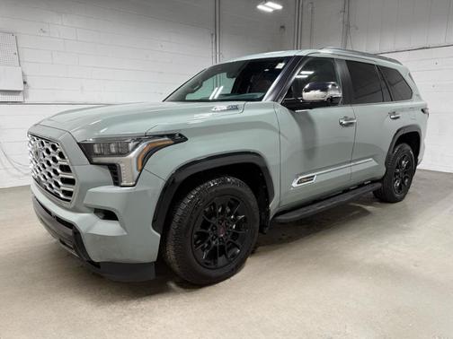 2025 Toyota Sequoia 1794 TRD IN